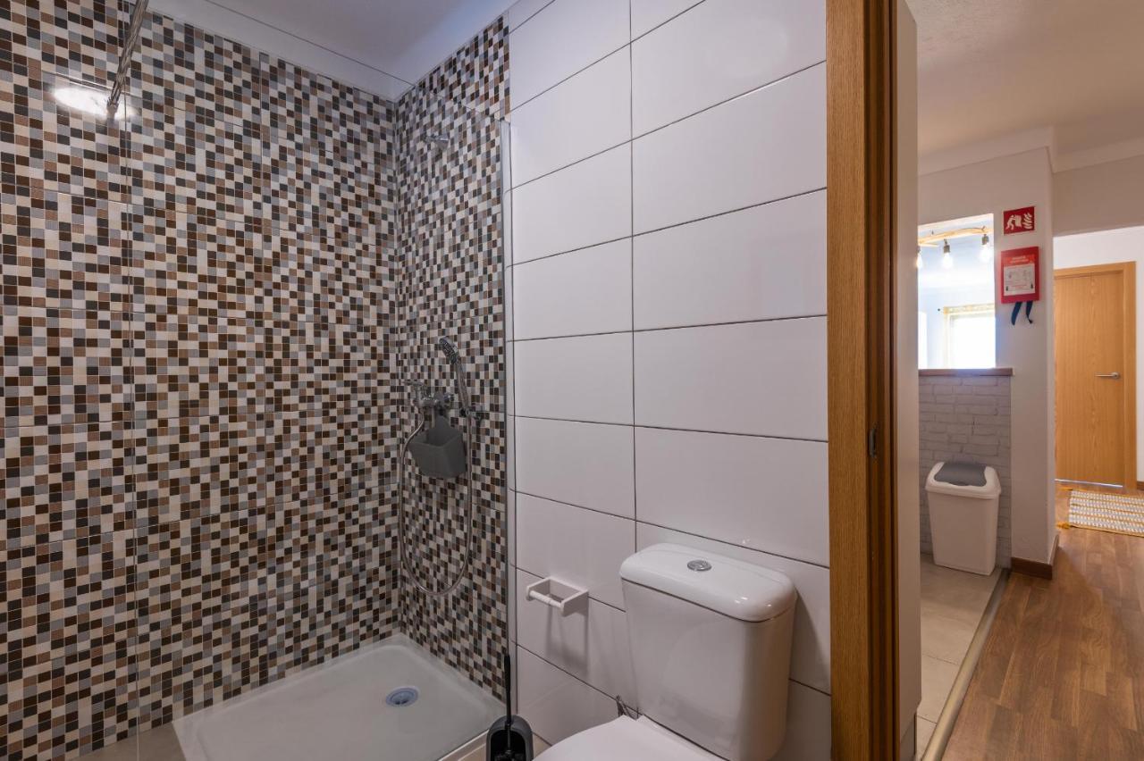 אלבופיירה Apartamento Mar A Vista By Portucasa מראה חיצוני תמונה