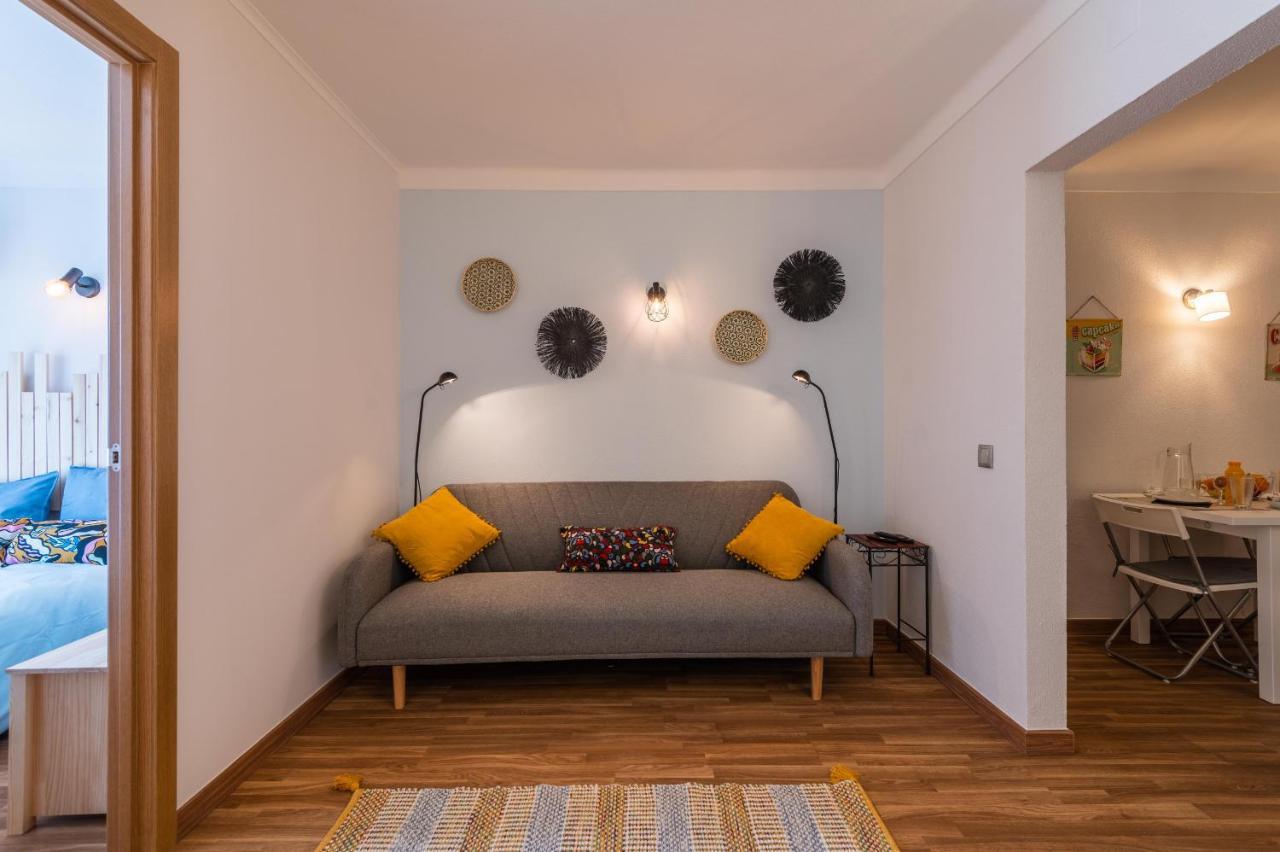 אלבופיירה Apartamento Mar A Vista By Portucasa מראה חיצוני תמונה