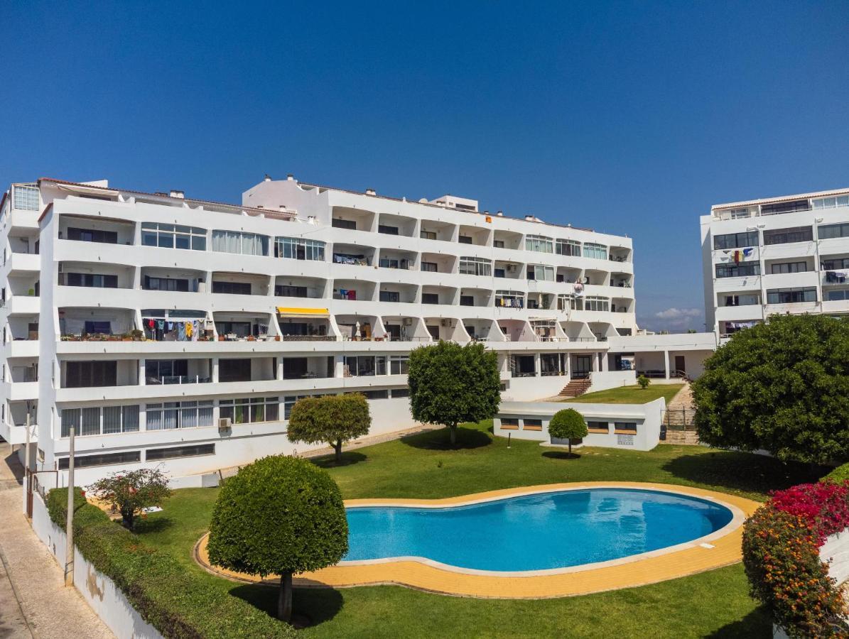 אלבופיירה Apartamento Mar A Vista By Portucasa מראה חיצוני תמונה