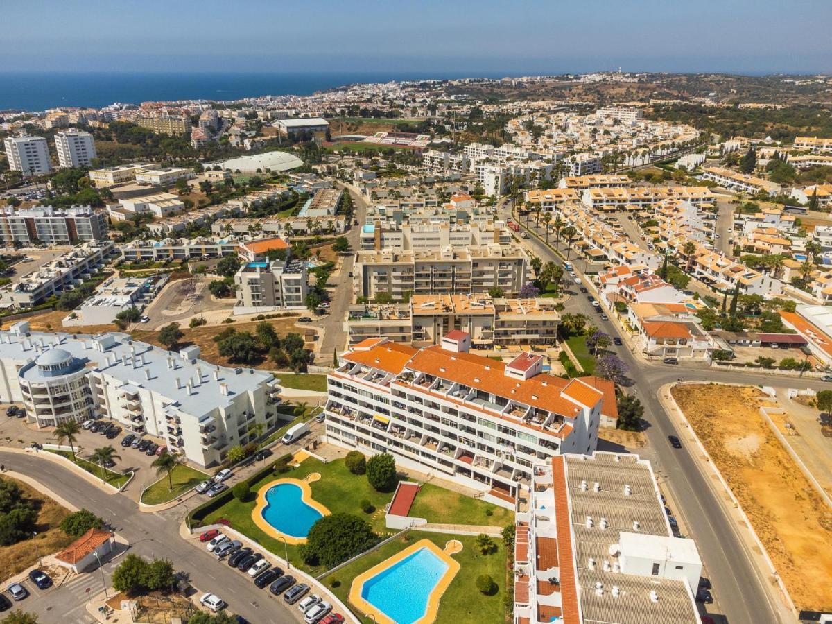 אלבופיירה Apartamento Mar A Vista By Portucasa מראה חיצוני תמונה