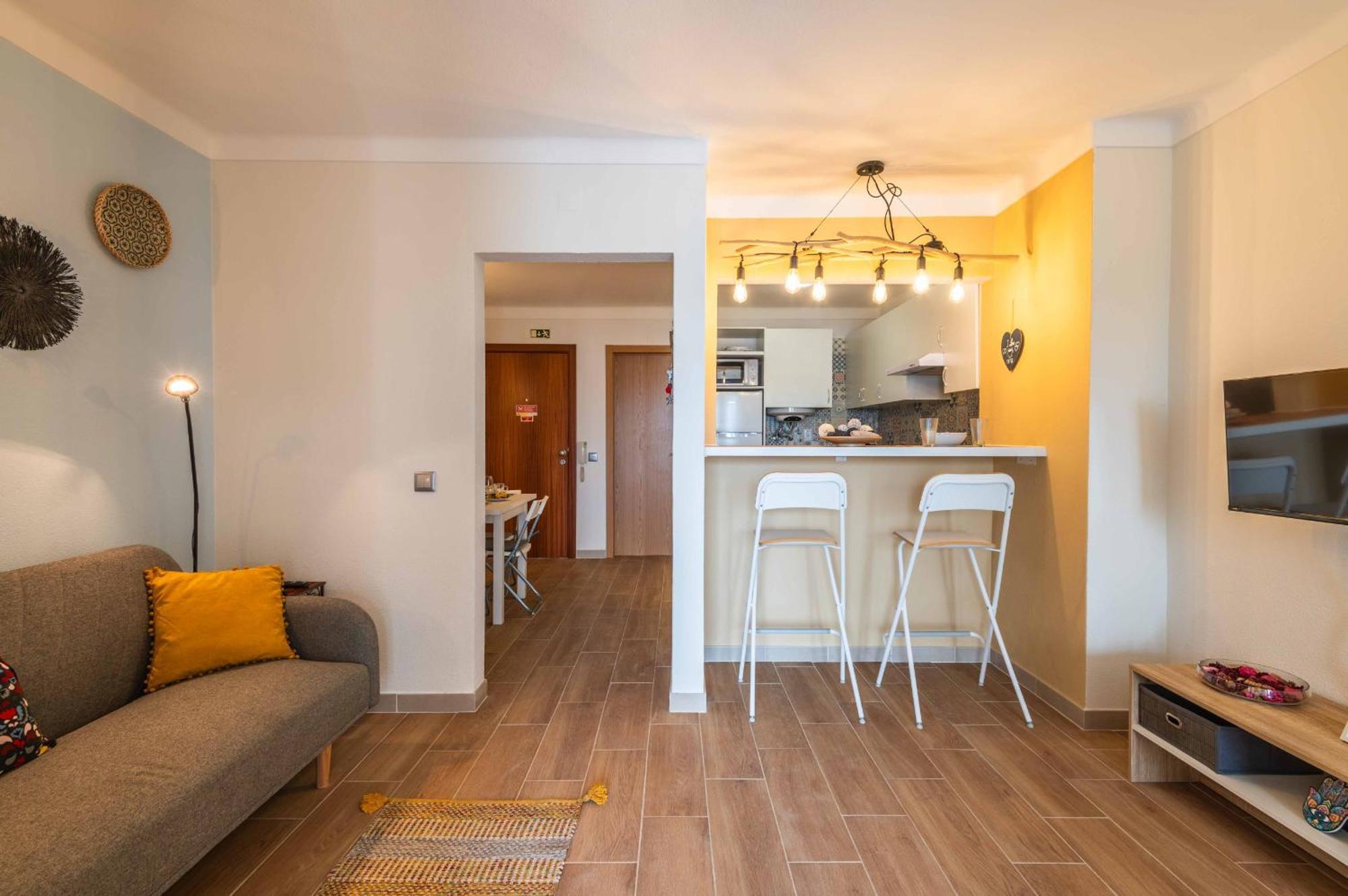 אלבופיירה Apartamento Mar A Vista By Portucasa מראה חיצוני תמונה