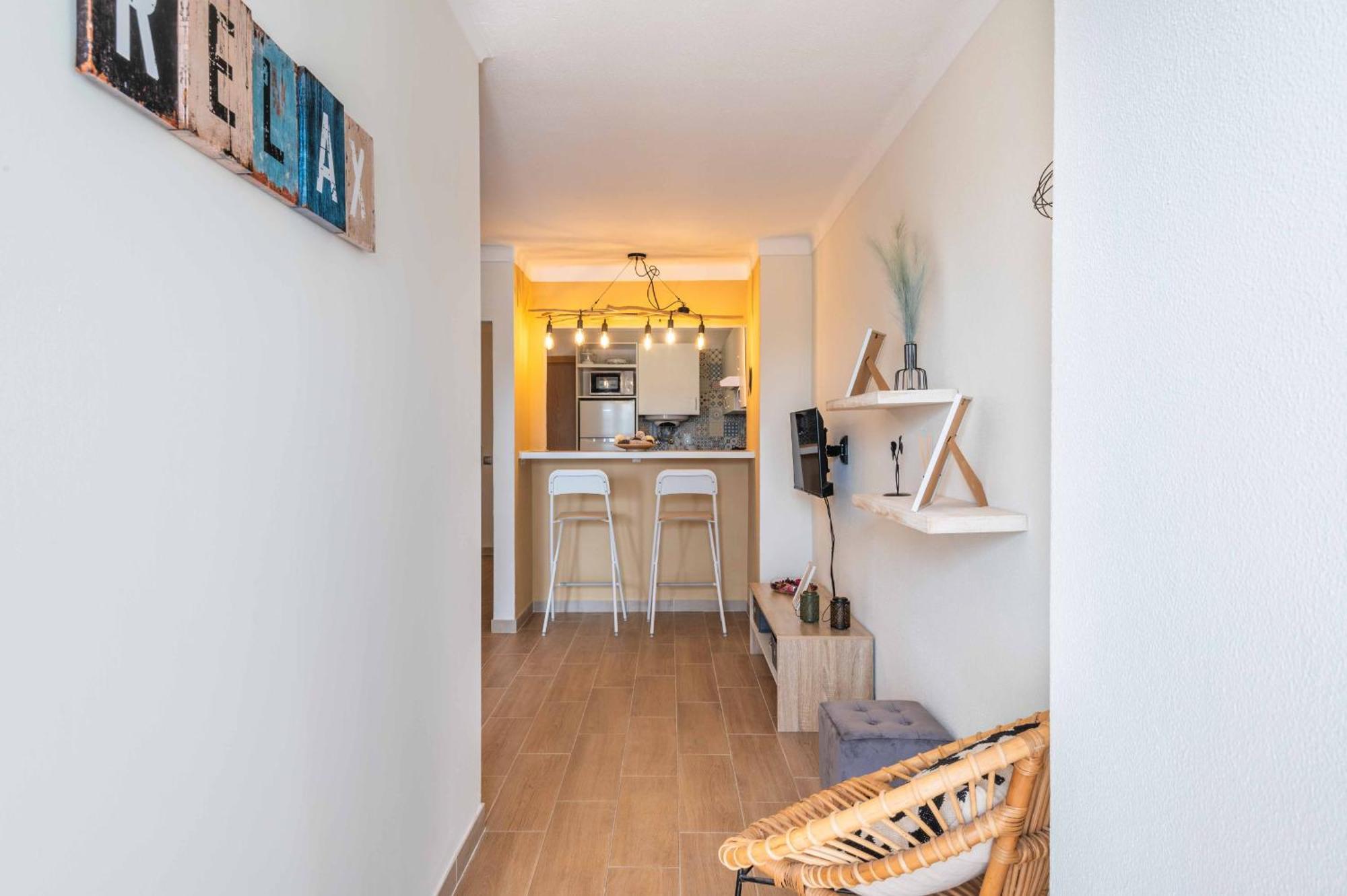 אלבופיירה Apartamento Mar A Vista By Portucasa מראה חיצוני תמונה
